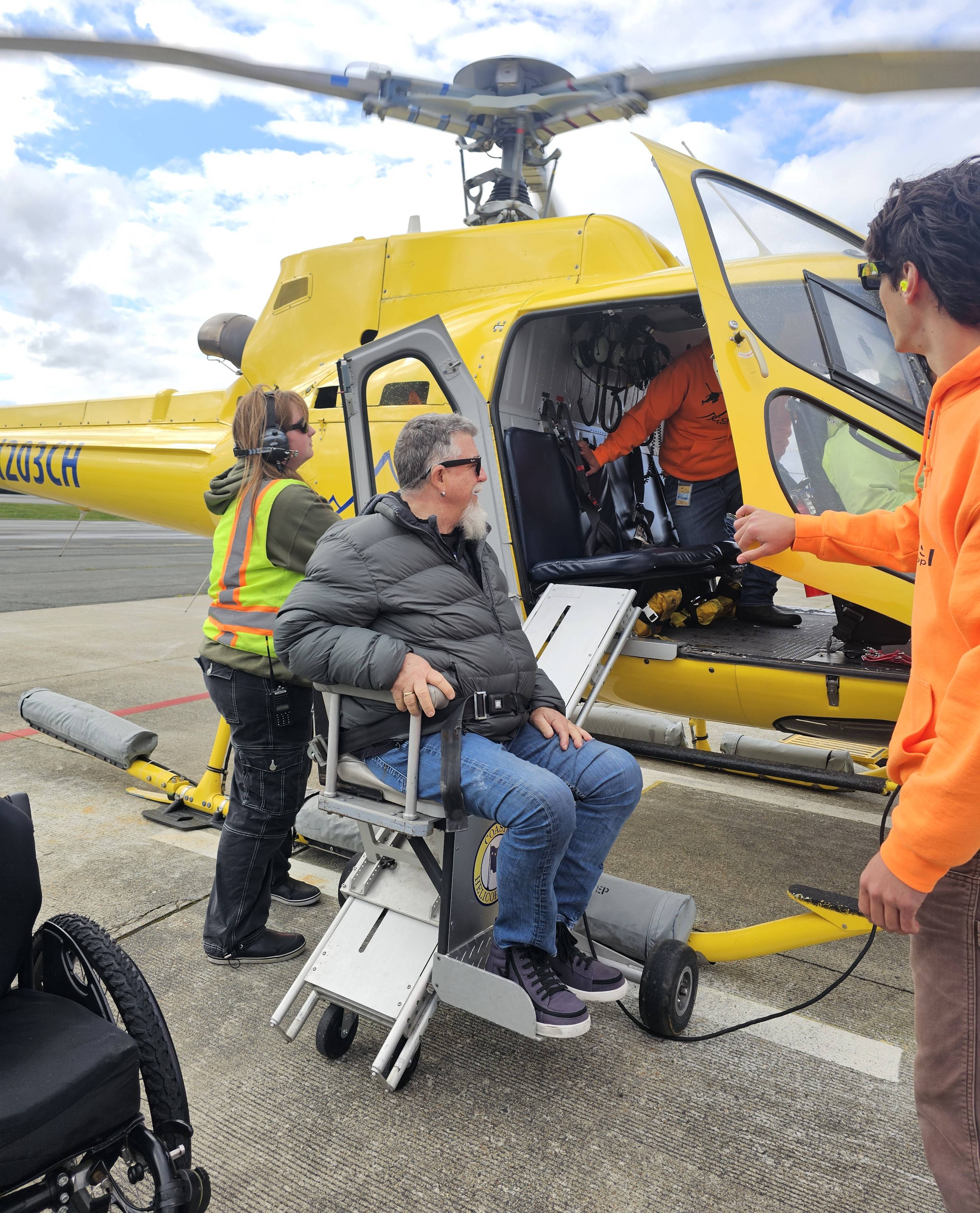 Rolling Through Las Vegas, Vancouver, Alaska & Honolulu.