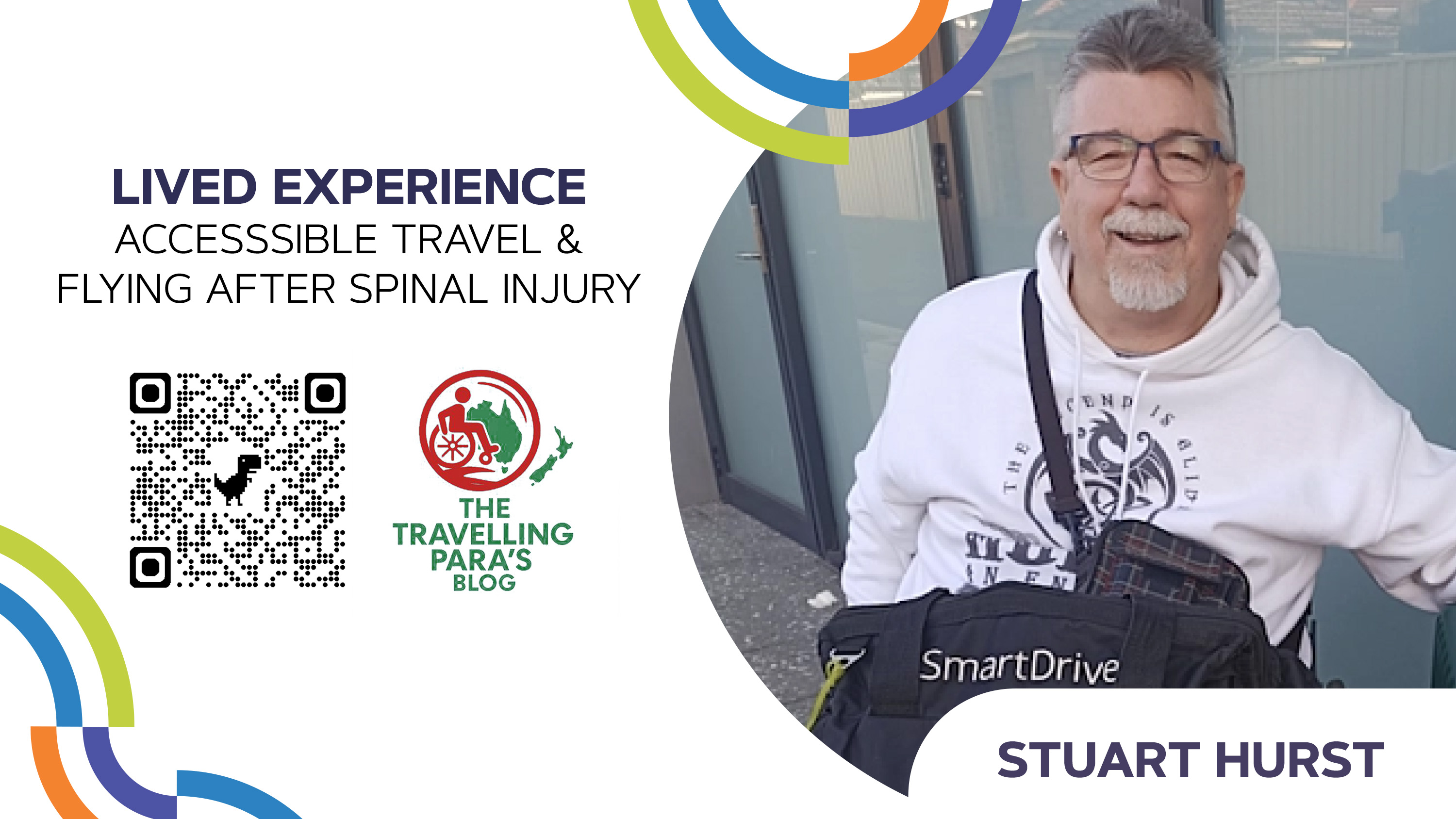 Speaking, Sharing, and Seeing Possibility: South West Disability Expo